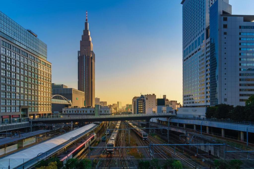 Hotel Shinjuku Sunpark Tokio